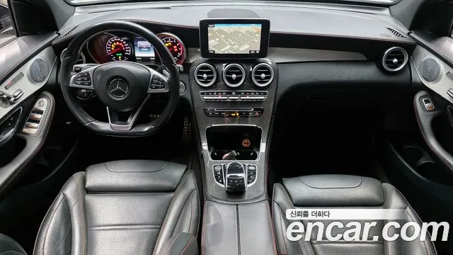 Mercedes-Benz GLC-Class 2017 — фото 7