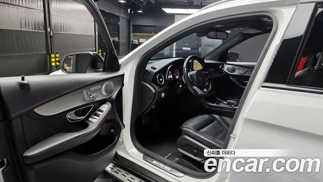 Mercedes-Benz GLC-Class 2017 — фото 10