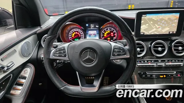 Mercedes-Benz GLC-Class 2017 — фото 13