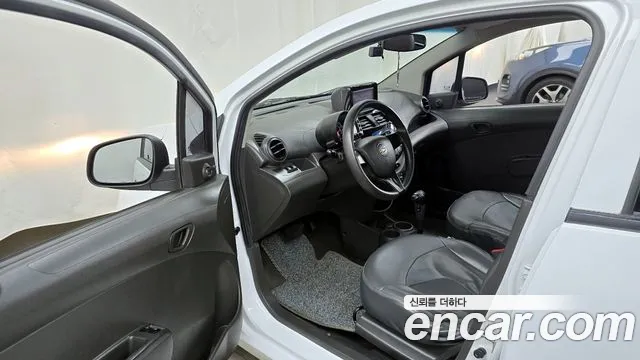 ChevroletGMDaewoo Spark 2012 — фото 10