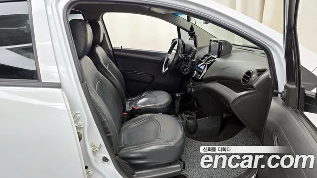 ChevroletGMDaewoo Spark 2012 — фото 11