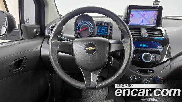 ChevroletGMDaewoo Spark 2012 — фото 13