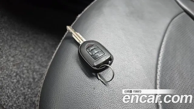 ChevroletGMDaewoo Spark 2012 — фото 19