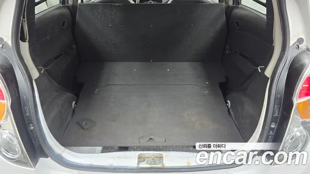 ChevroletGMDaewoo Spark 2012 — фото 20