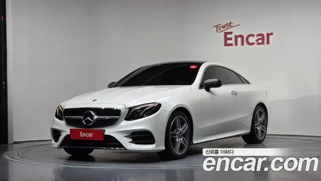 Mercedes-Benz E-Class 2019 — фото 1