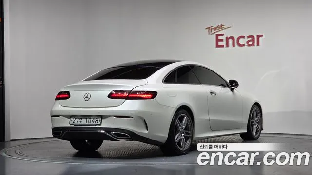 Mercedes-Benz E-Class 2019 — фото 2