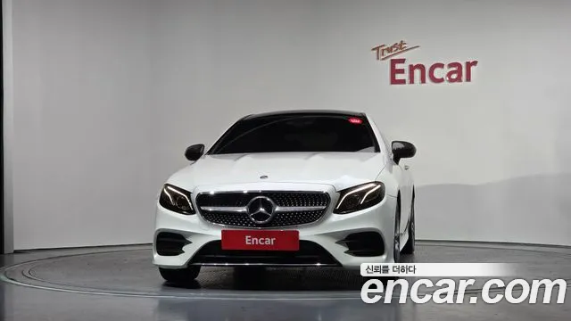 Mercedes-Benz E-Class 2019 — фото 3