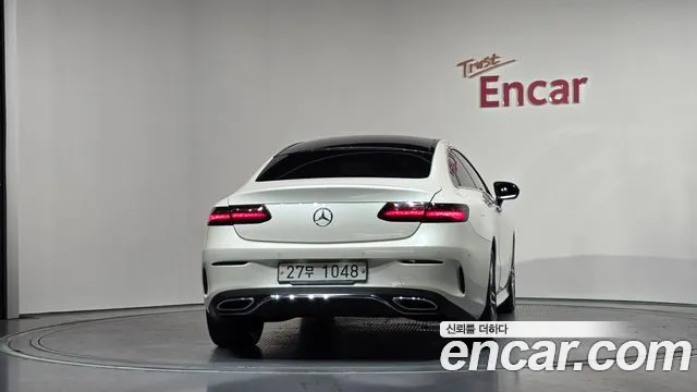 Mercedes-Benz E-Class 2019 — фото 4