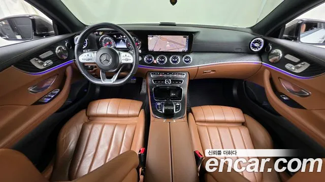Mercedes-Benz E-Class 2019 — фото 7