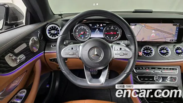 Mercedes-Benz E-Class 2019 — фото 13