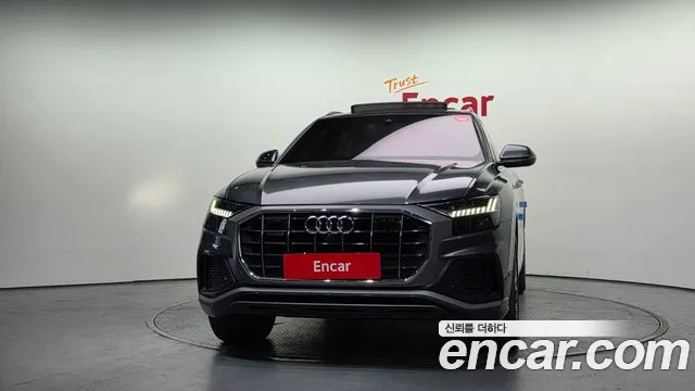 Audi Q8 2021 — фото 3