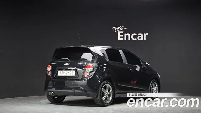 ChevroletGMDaewoo Aveo 2015 — фото 2