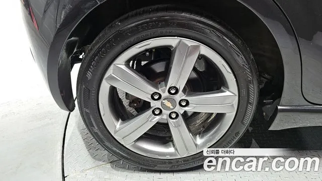 ChevroletGMDaewoo Aveo 2015 — фото 5