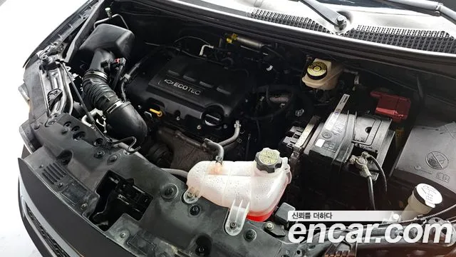 ChevroletGMDaewoo Aveo 2015 — фото 6