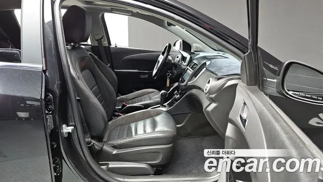 ChevroletGMDaewoo Aveo 2015 — фото 11