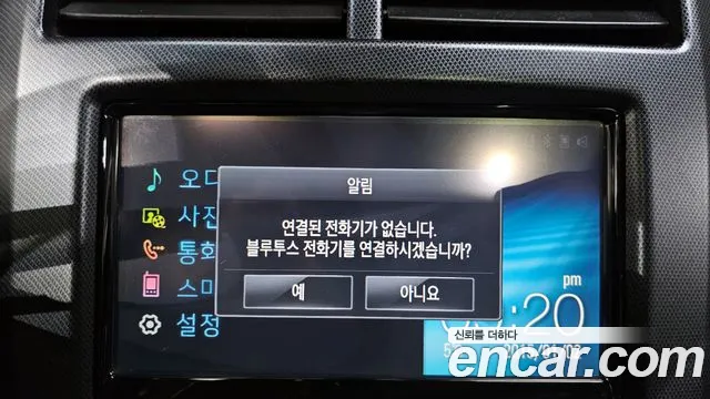ChevroletGMDaewoo Aveo 2015 — фото 16