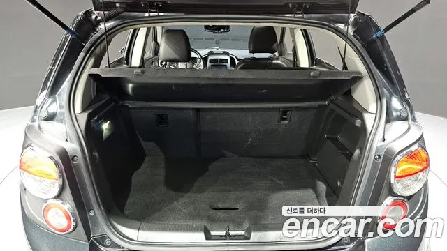 ChevroletGMDaewoo Aveo 2015 — фото 20