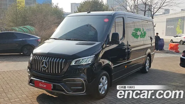 Mercedes-Benz 스프린터