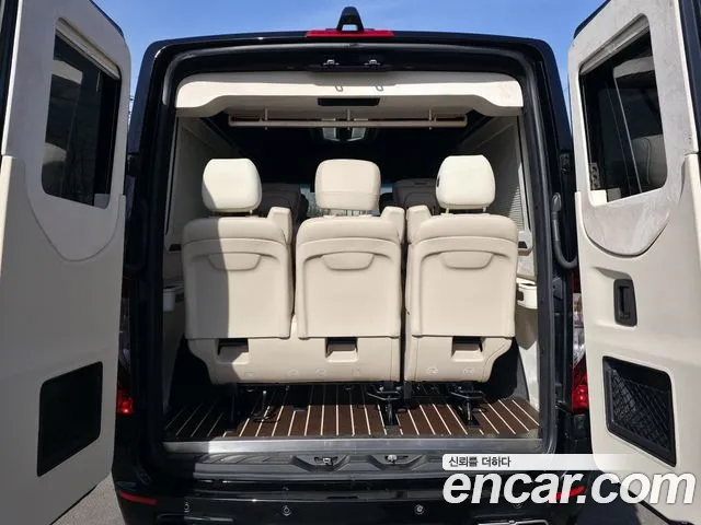 Mercedes-Benz Sprinter 2022 — фото 20