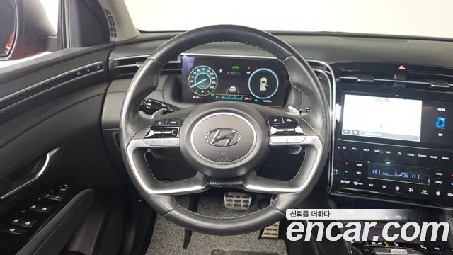 Hyundai Tucson 2021 — фото 12