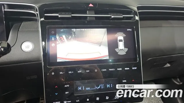 Hyundai Tucson 2021 — фото 14