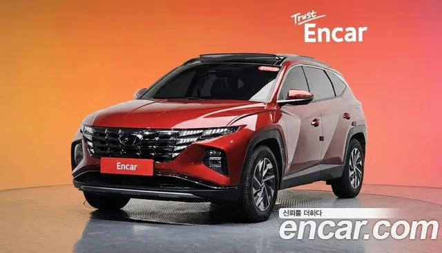 Hyundai Tucson 2021 — фото 20