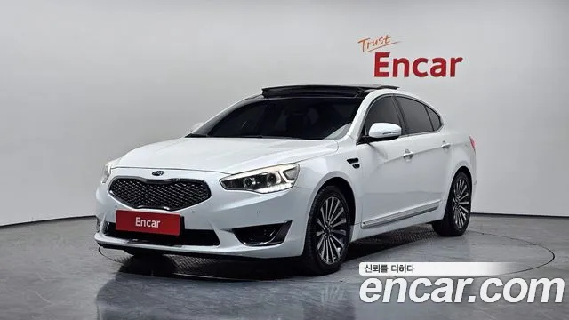 Kia K7 2015 — фото 1
