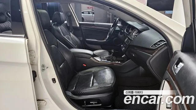 Kia K7 2015 — фото 10