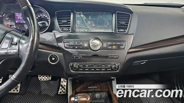 Kia K7 2015 — фото 15