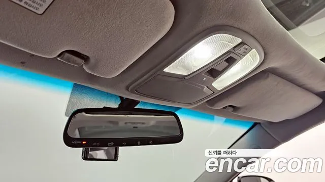 Kia K7 2015 — фото 17