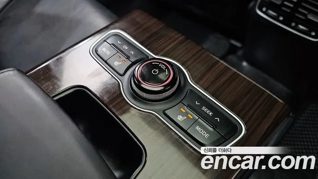 Kia K7 2015 — фото 18