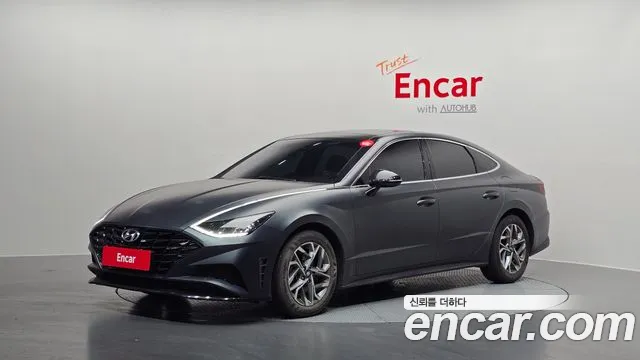 Hyundai Sonata 2023 — фото 1