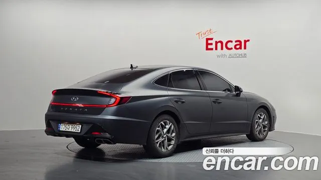 Hyundai Sonata 2023 — фото 2
