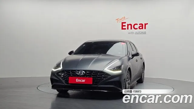 Hyundai Sonata 2023 — фото 3