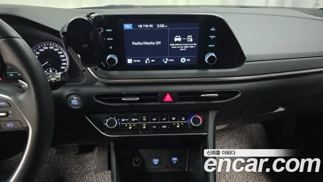 Hyundai Sonata 2023 — фото 15