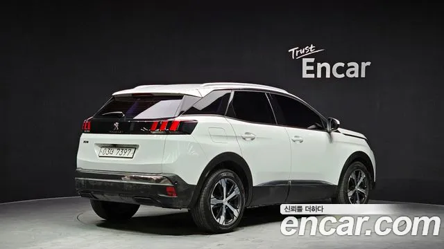 Peugeot 3008 2017 — фото 2