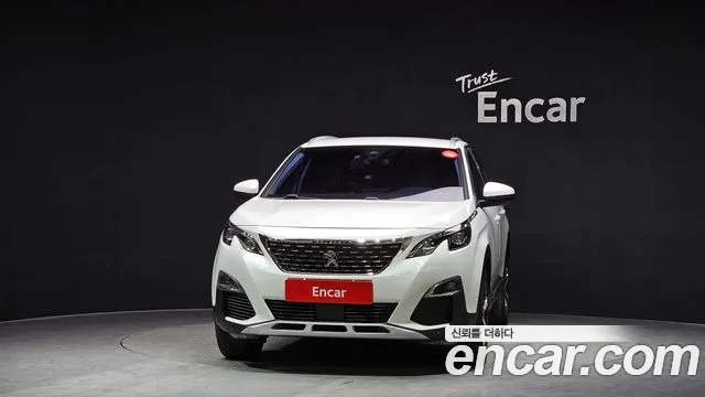 Peugeot 3008 2017 — фото 3