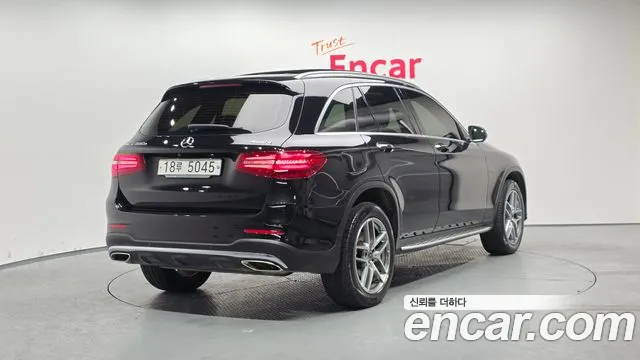 Mercedes-Benz GLC-Class 2019 — фото 2