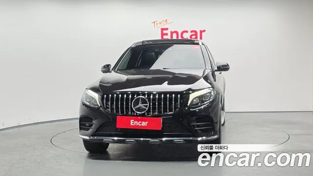 Mercedes-Benz GLC-Class 2019 — фото 3