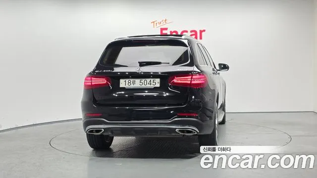 Mercedes-Benz GLC-Class 2019 — фото 4