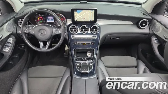 Mercedes-Benz GLC-Class 2019 — фото 7