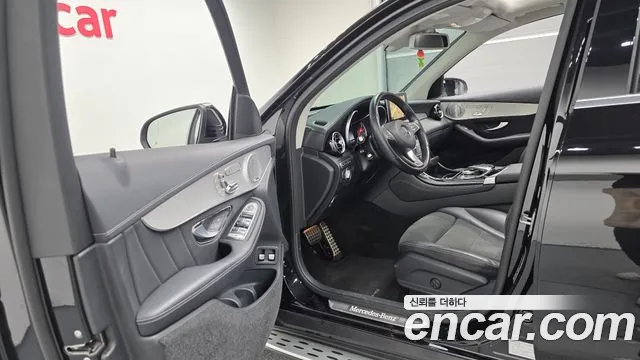 Mercedes-Benz GLC-Class 2019 — фото 10