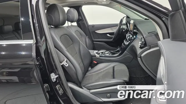 Mercedes-Benz GLC-Class 2019 — фото 11