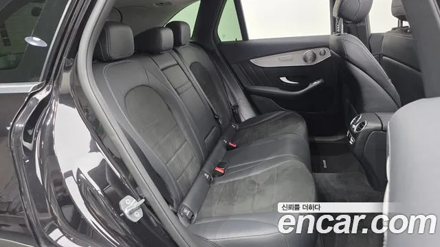 Mercedes-Benz GLC-Class 2019 — фото 12