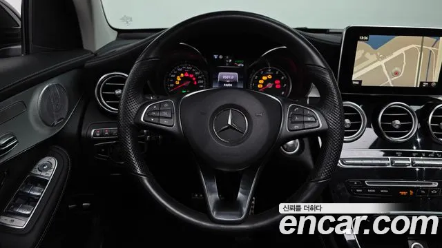 Mercedes-Benz GLC-Class 2019 — фото 13