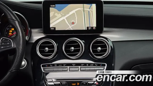 Mercedes-Benz GLC-Class 2019 — фото 14