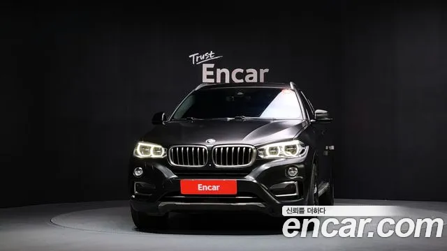 BMW X6 2015 — фото 3