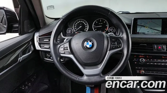 BMW X6 2015 — фото 13