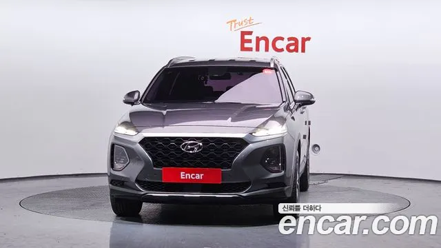 Hyundai Santafe 2019 — фото 3