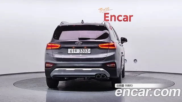 Hyundai Santafe 2019 — фото 4
